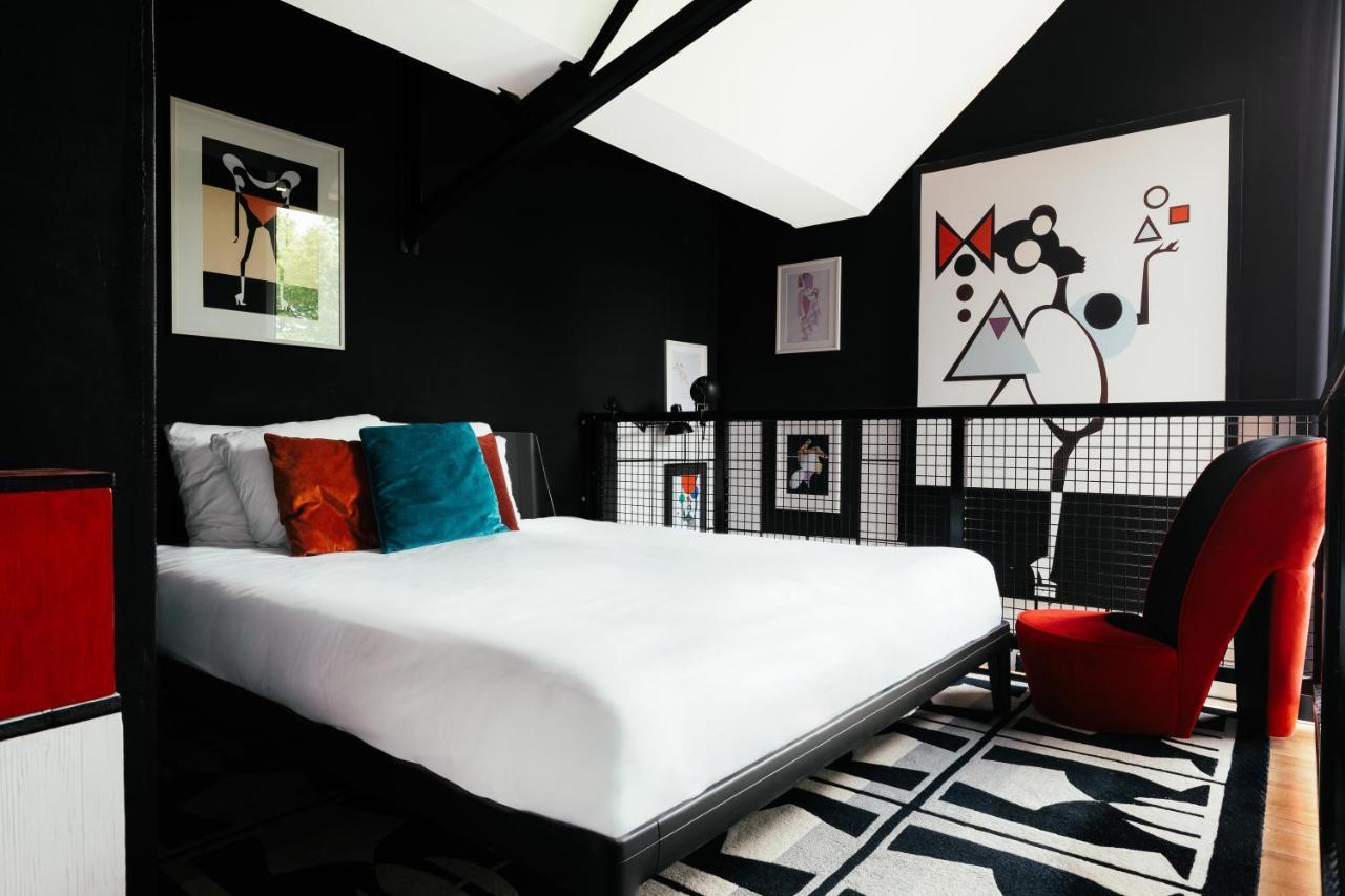 Design Hotel Modez 아른헴 외부 사진